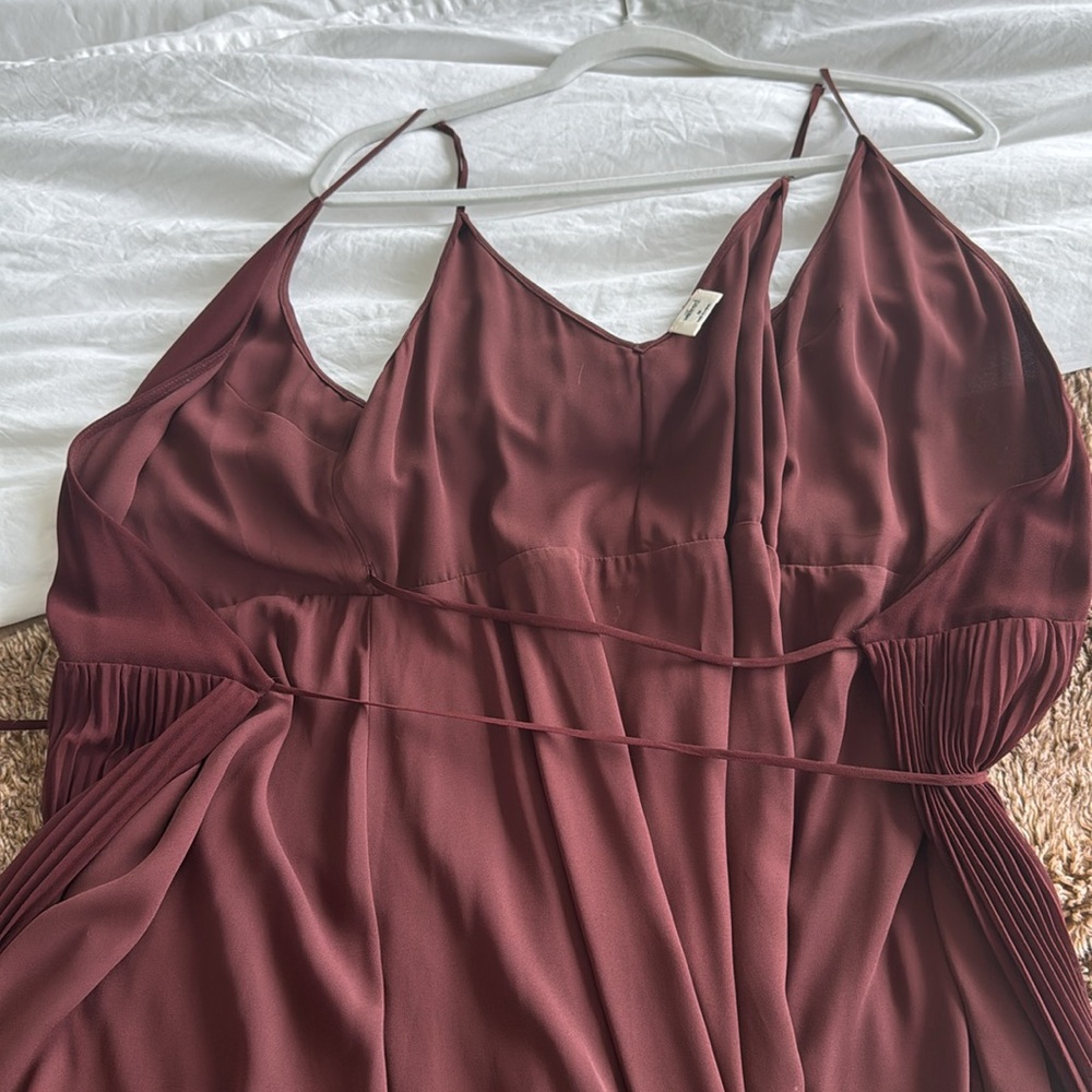 Aritizia Wilfred “Beaune” Dress, Sz M - Picture 7 of 10